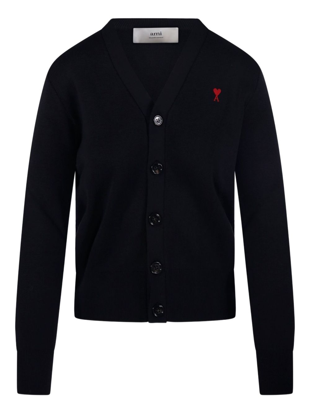 Ami Paris Sweaters - Blacks and greys | ab5daf8d2ec869b7b1a7c375ecce641b7a799ca4