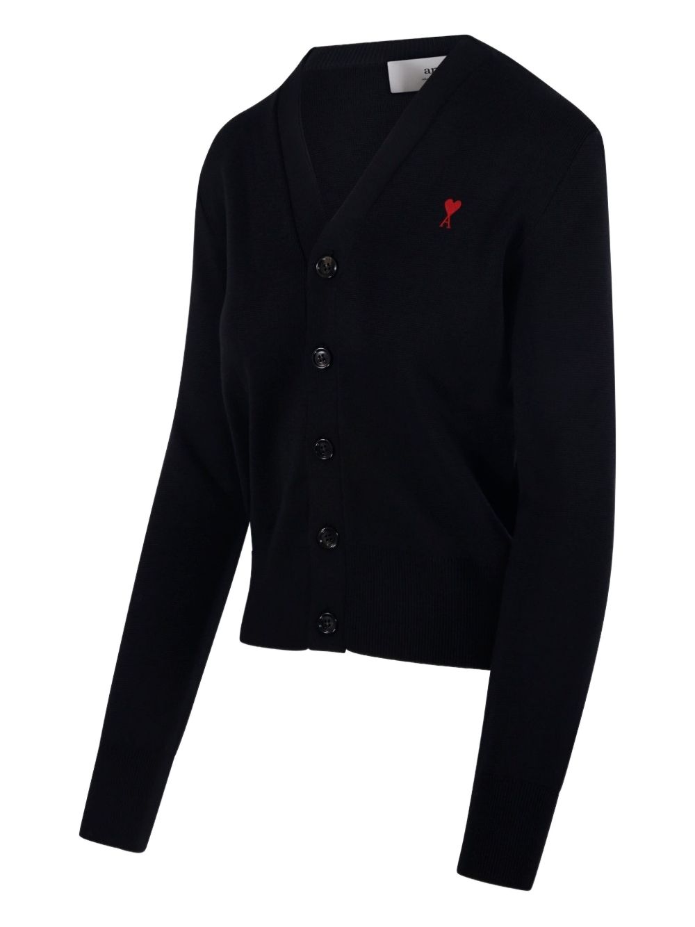 Ami Paris Sweaters - Blacks and greys | 11ce5987012be2661789773fd43c09cd8554d30e