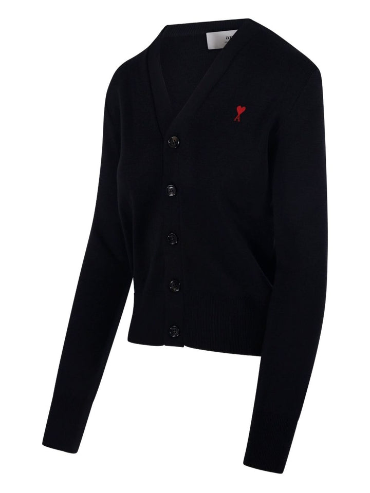 Ami Paris Sweaters - Blacks and greys | 11ce5987012be2661789773fd43c09cd8554d30e