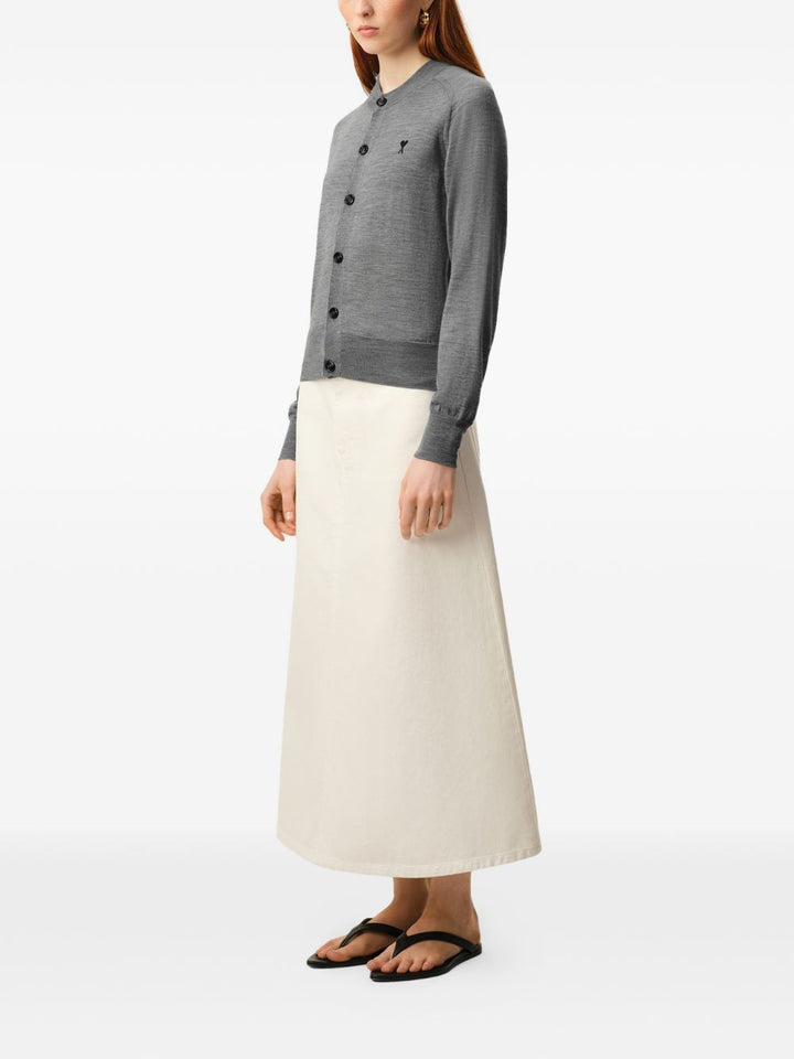 Ami Paris Sweaters - Blacks and greys | 1367bfbd6303646021f508d8c45cc3b65affec2d
