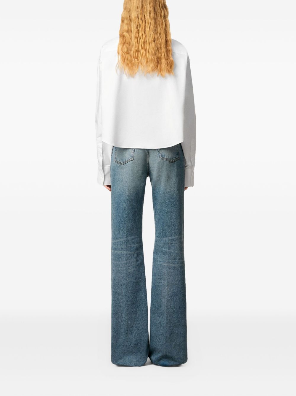 Ami Paris Shirts - WHITE | f5aa53338b2f4d6fd3eb91f2406a5e7c68a3dcef