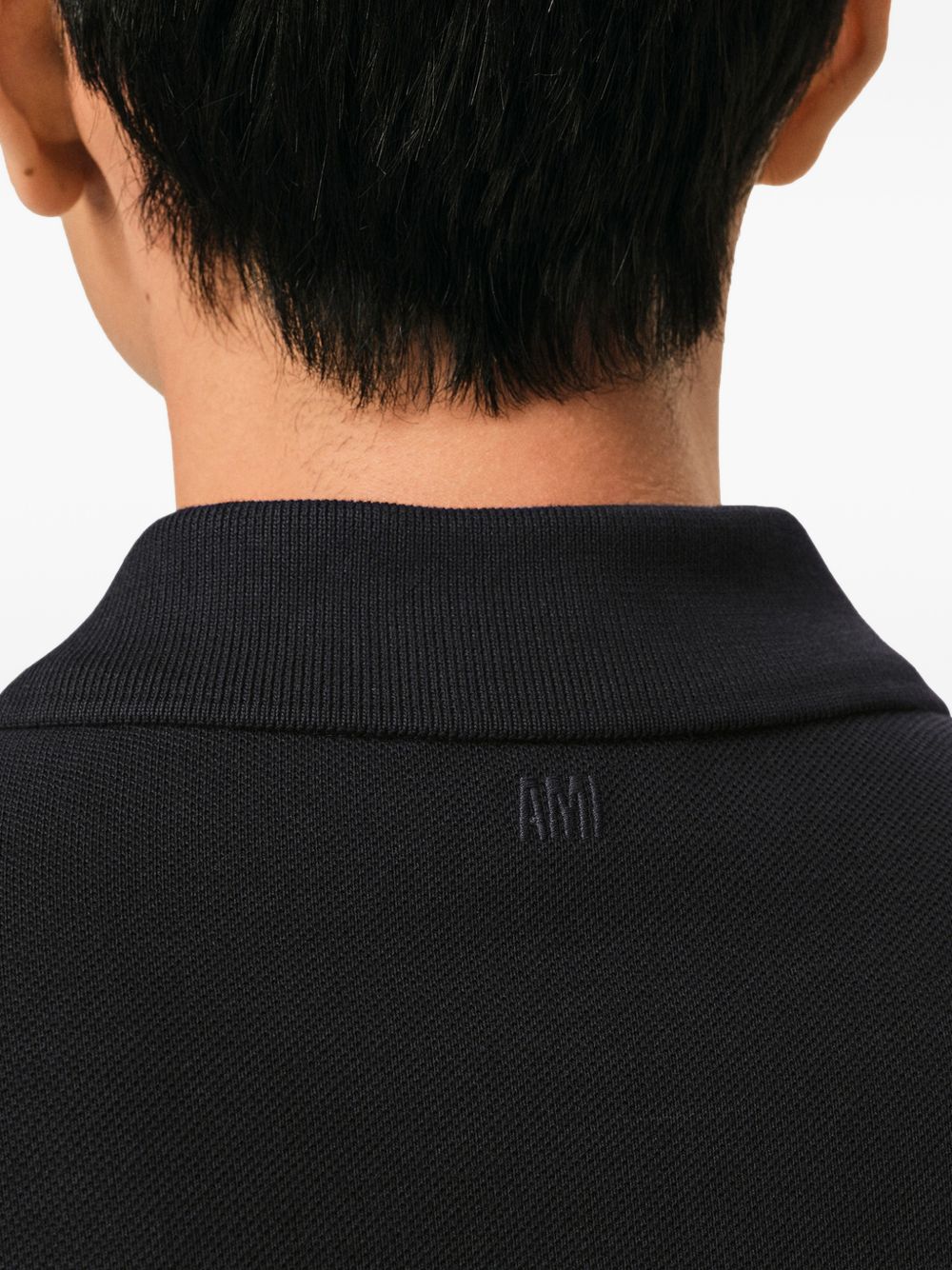 Ami Paris T-shirts and Polos - Neri e Grigi | f3130ddc7419b037bf344052c76f870cdf0983a7