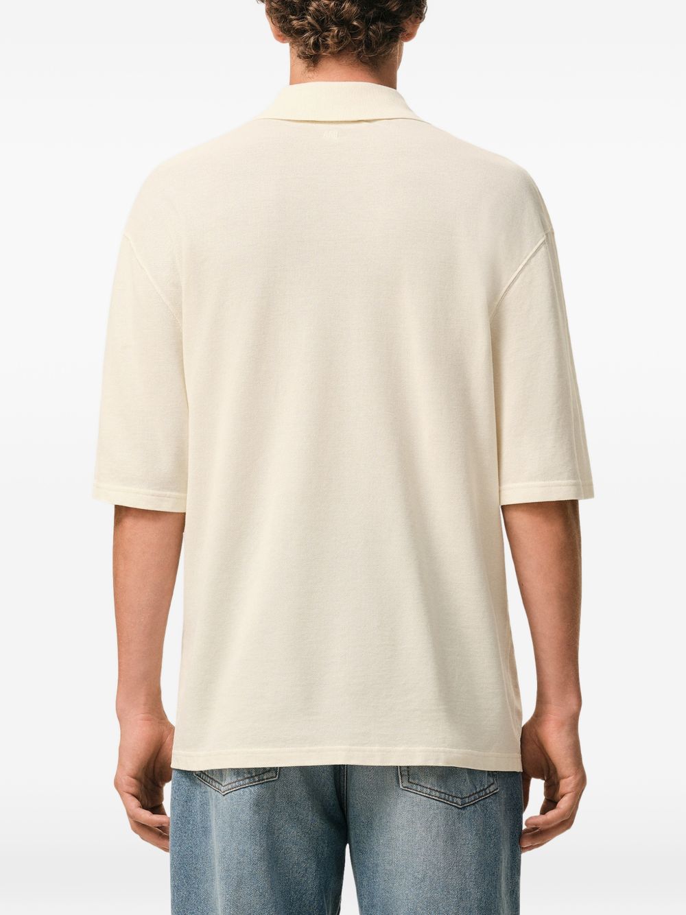 Ami Paris T-shirts and Polos - BEIGE | 75e05d0213f039453ac3bf21093bcde632f521c6