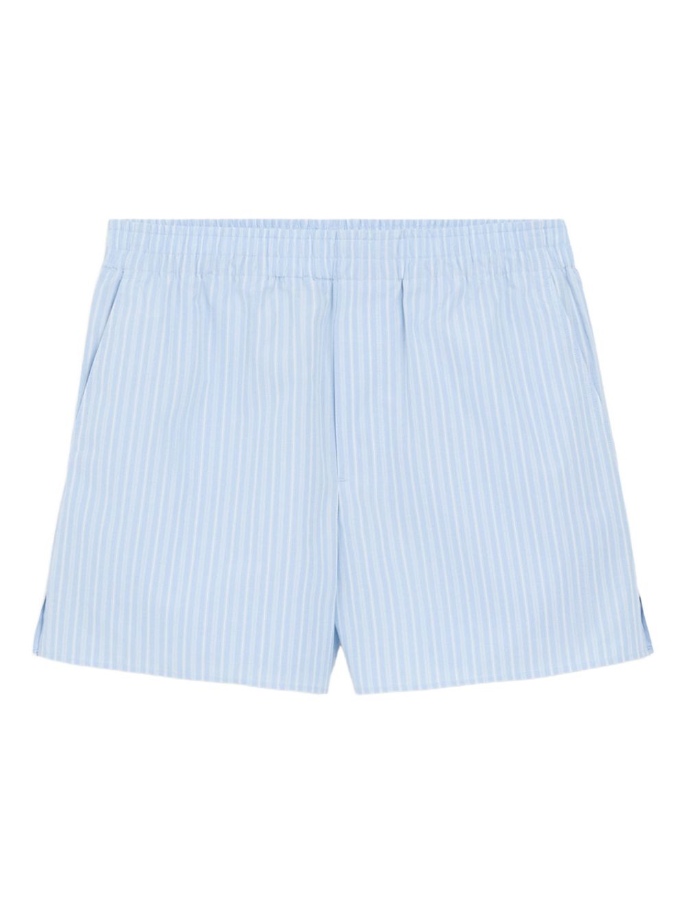 Ami Paris Shorts - BLUE | e86c55a2e03a379a61299c2076d1089f6727c04d