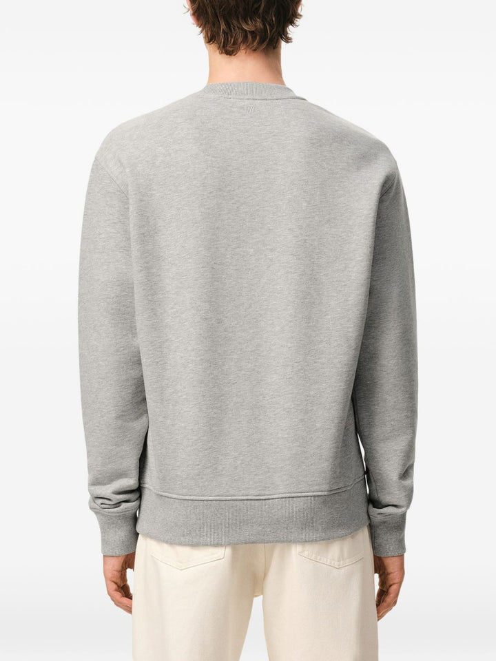 Ami Paris Sweaters - Neri e Grigi | 6b74b5259233b93500d6984b710bbbad34fdfaad