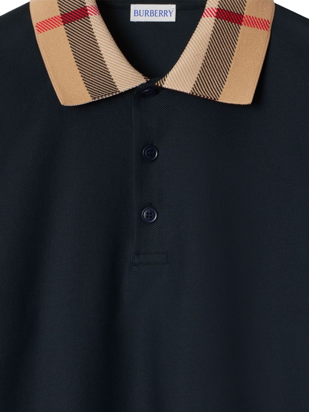 Burberry T-shirts and Polos - Blue and green | be4c81da8c7878e90ac98ec6655e267e85caf332