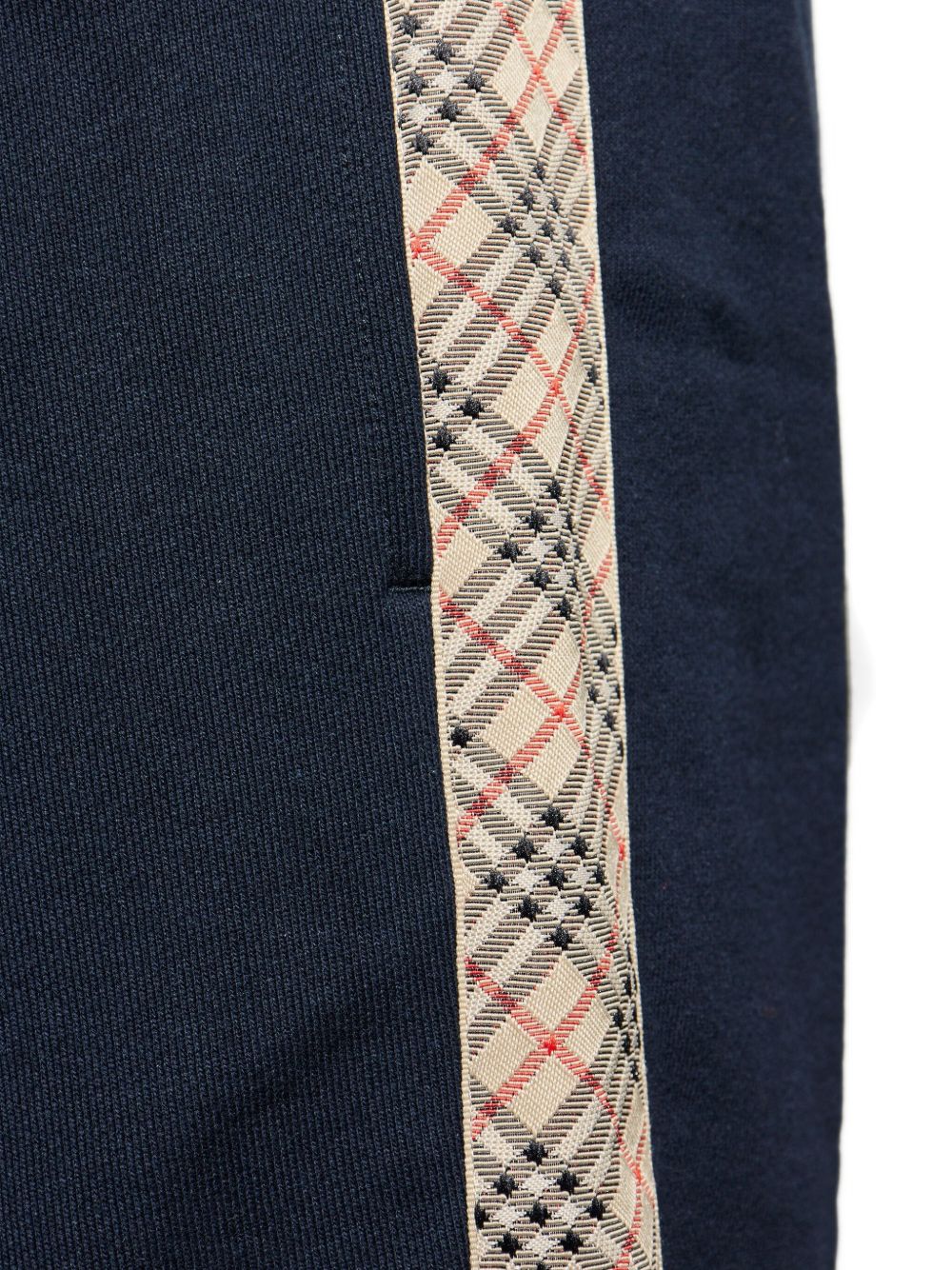 Burberry Trousers - Blue and green | 38d06bbc7afb26402f84c2906b34a74accdd0bd8