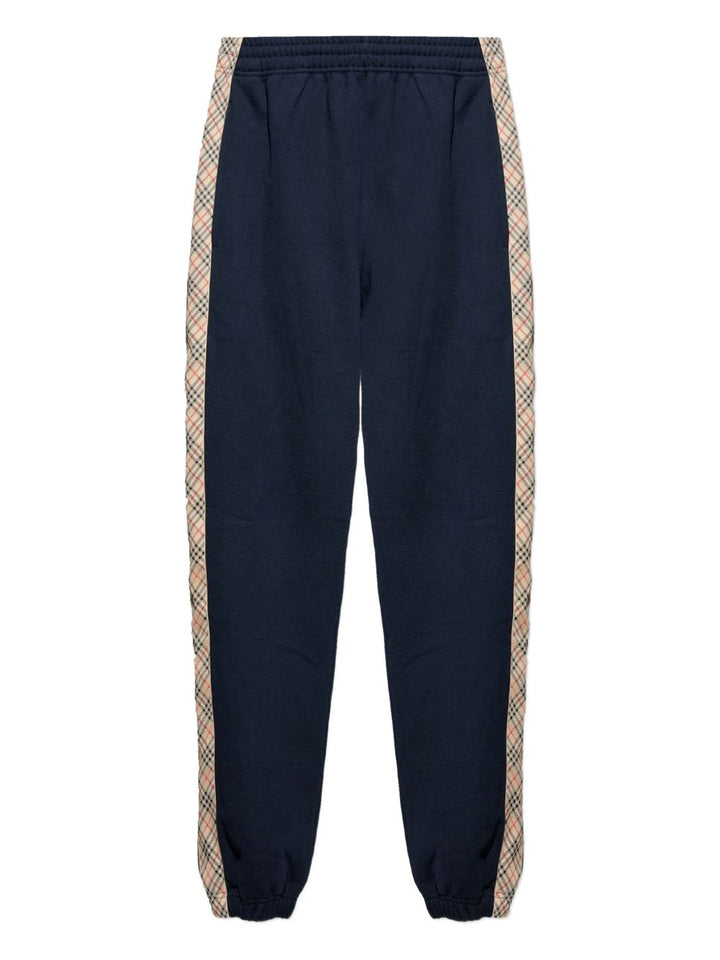 Burberry Trousers - Blue and green | f7311cd249c14e995c4bf718a2e931a617099aa9