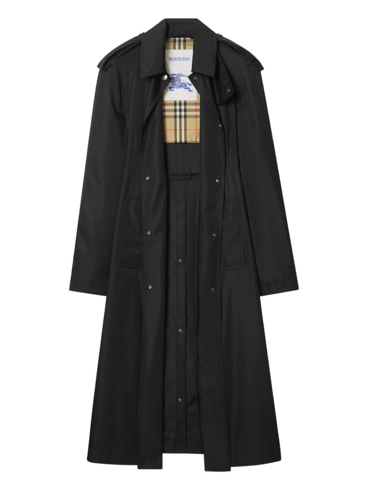 Burberry Coats - Blacks and greys | 9e33124e3fb29a6aedd25fcf4d30a47666150cac