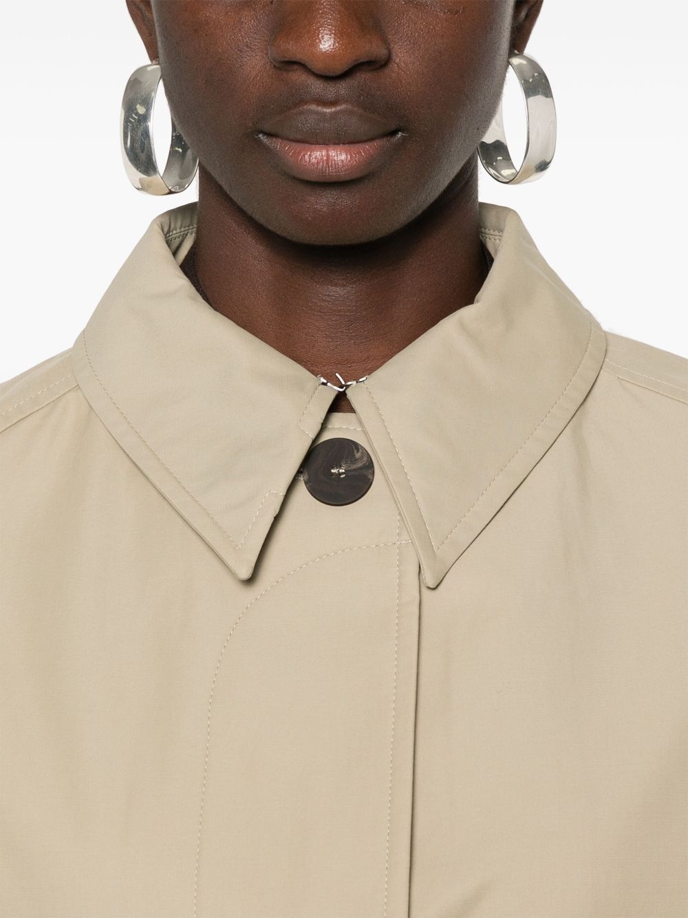 Studio Nicholson Pre Coats - BEIGE | 340f1bc86a5f41f670dc20c13c35edd64aa9e36d