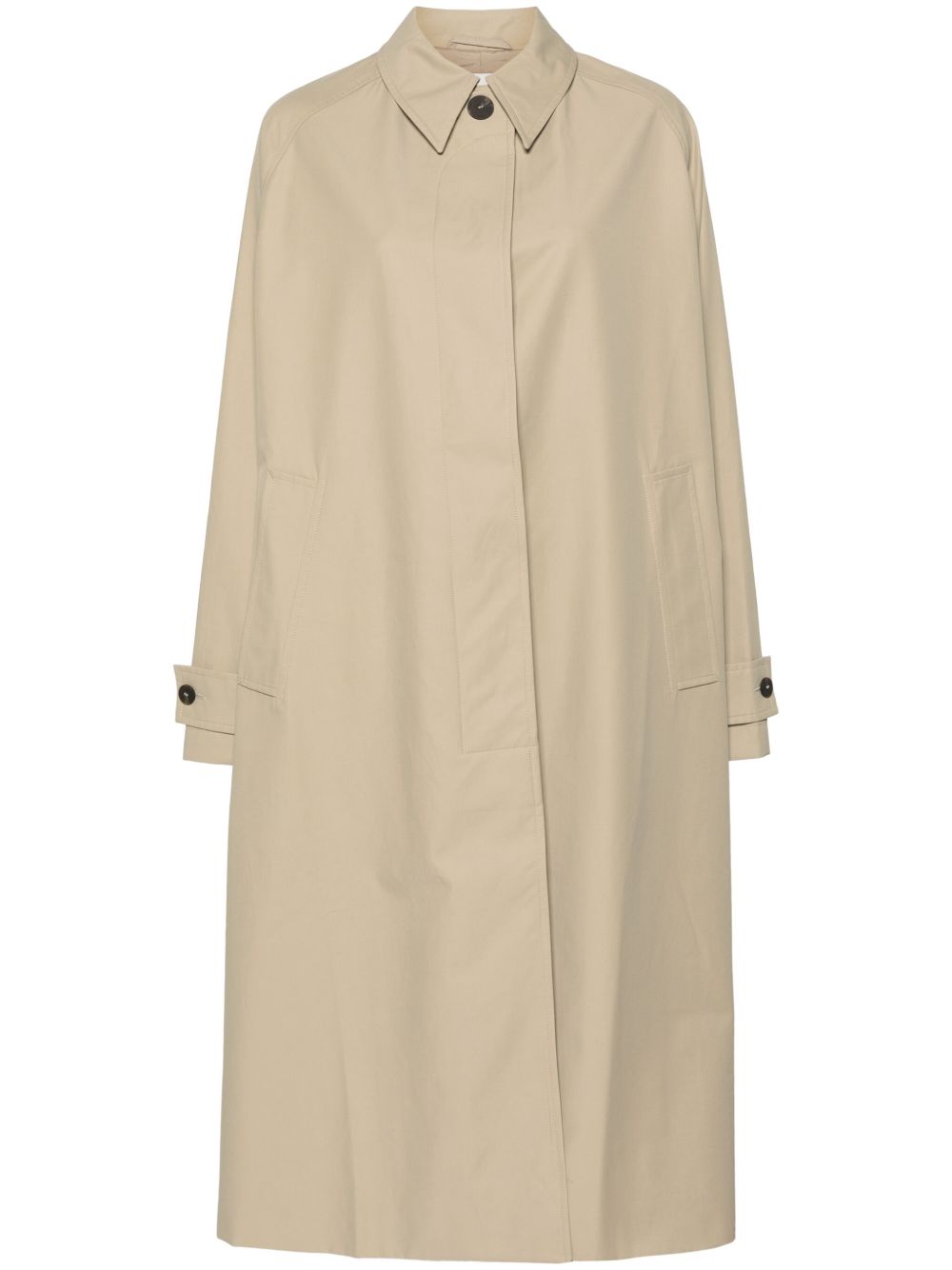 Studio Nicholson Pre Coats - BEIGE | 8ac5c0b3034d8dea3d7e67ed1a12dab64e6063f9