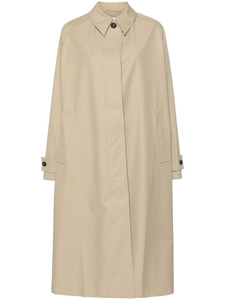 Studio Nicholson Pre Coats - BEIGE | 8ac5c0b3034d8dea3d7e67ed1a12dab64e6063f9