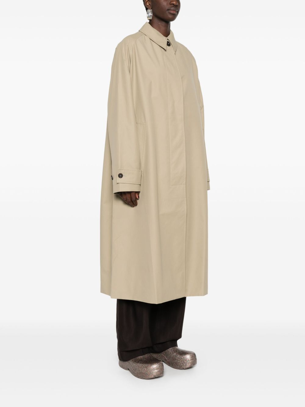 Studio Nicholson Pre Coats - BEIGE | ed7fd611945d98130c544c357ca74f33d0fc6886