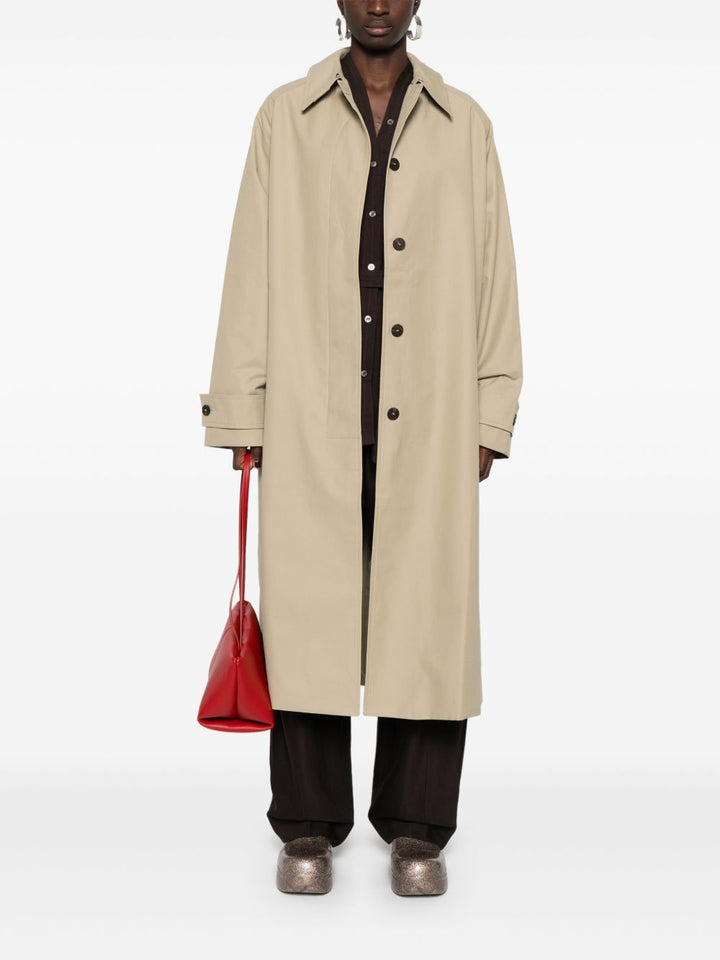 Studio Nicholson Pre Coats - BEIGE | d574fde377d500478e22ca828eafed9a236d0053