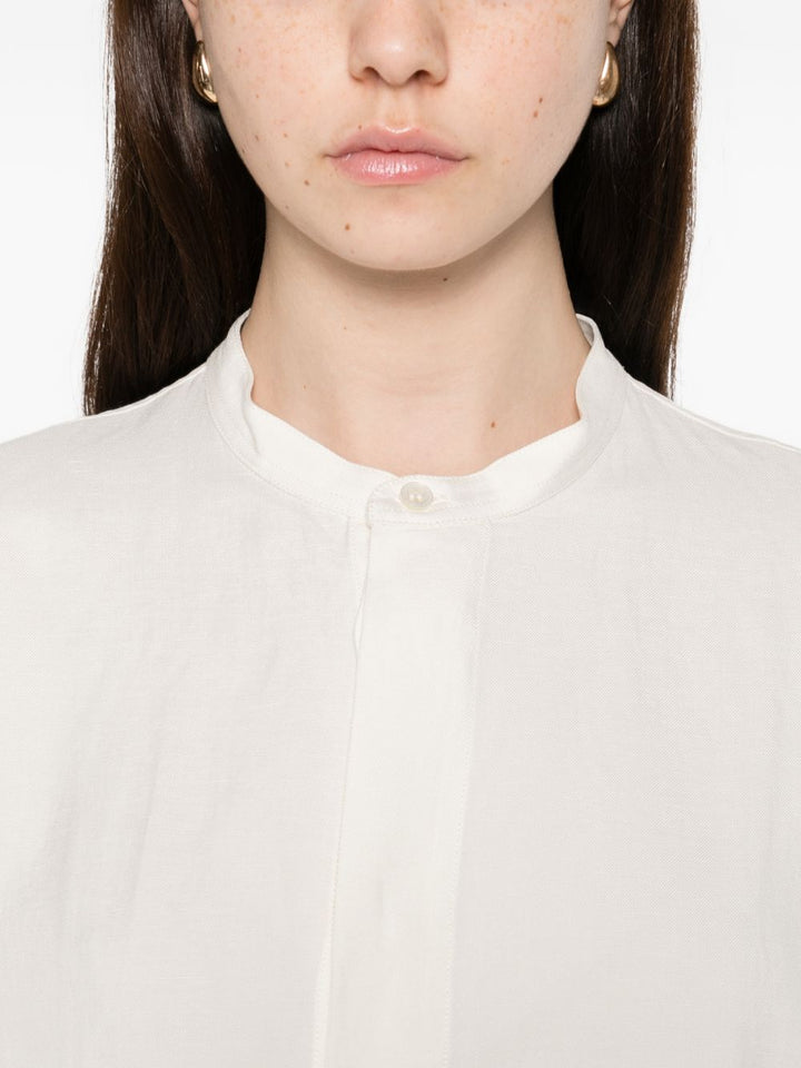 Studio Nicholson Pre Shirts - Light and natural | e8e8f83e334ba30c07f7f7fb357392a669014d9f