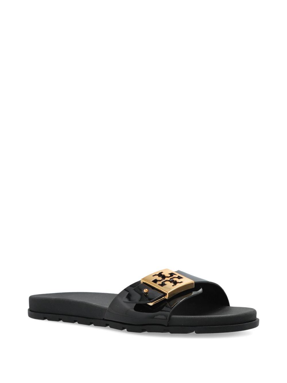 Tory Burch Sandals - Blacks and greys | f4f7888b5077aa6e143bfd45953842d5879cb019