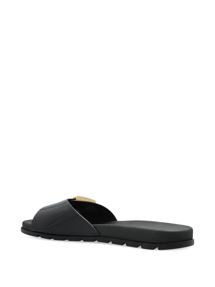 Tory Burch Sandals - Blacks and greys | 1996d14e29500a253ea68a567422181831179022