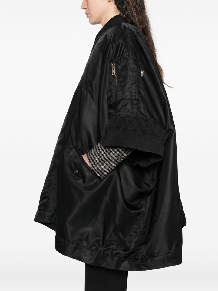 Mm6 Maison Margiela Jackets - Blacks and greys | 1543e474dbb6539830b543f27ab2e47676c5d9e4