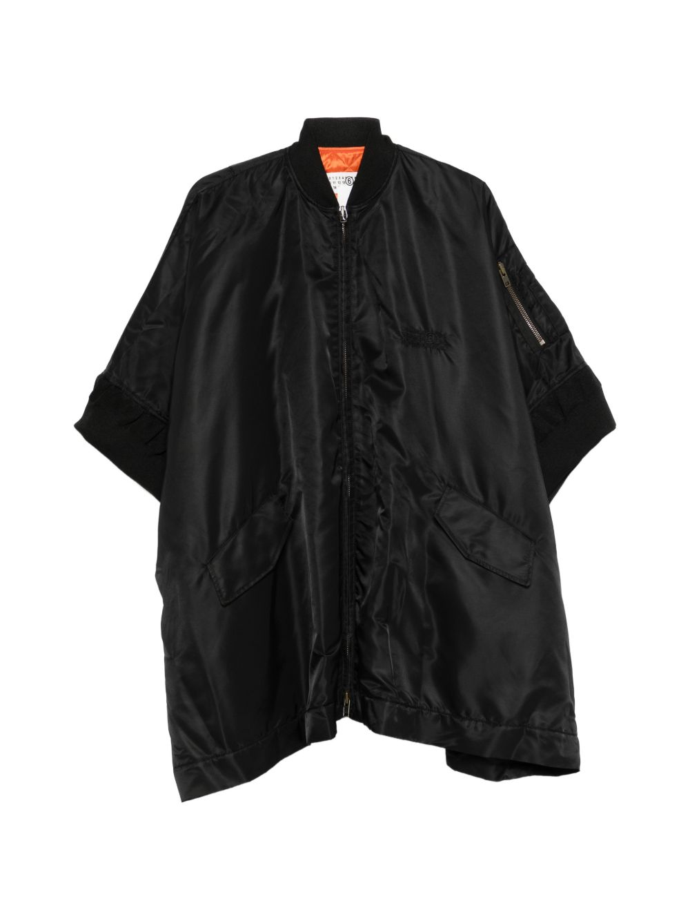 Mm6 Maison Margiela Jackets - Blacks and greys | 21fdf7b24699b2d17cdbc8e9499e4bd1743182dc