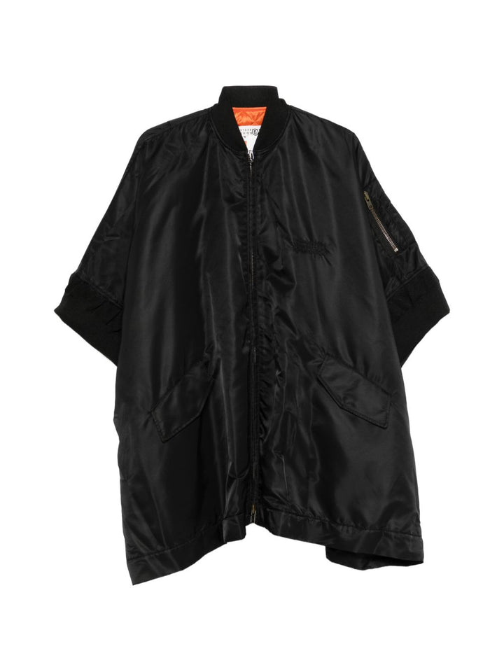 Mm6 Maison Margiela Jackets - Blacks and greys | 21fdf7b24699b2d17cdbc8e9499e4bd1743182dc