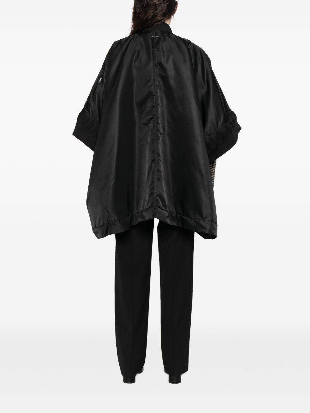 Mm6 Maison Margiela Jackets - Blacks and greys | 1c798afda86aa6a91595c215d69269ed7496aa70