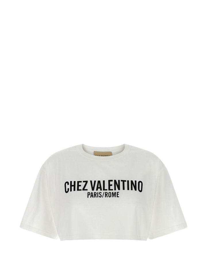 Valentino T-shirts and Polos - Chiari e Naturali | cab8e085312a3d7072cee05fbdea90701685f8a7