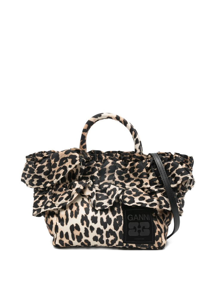 Ganni Bags - Marroni | 8749b47d490483159c6012dcf1ce5e3d4672221c