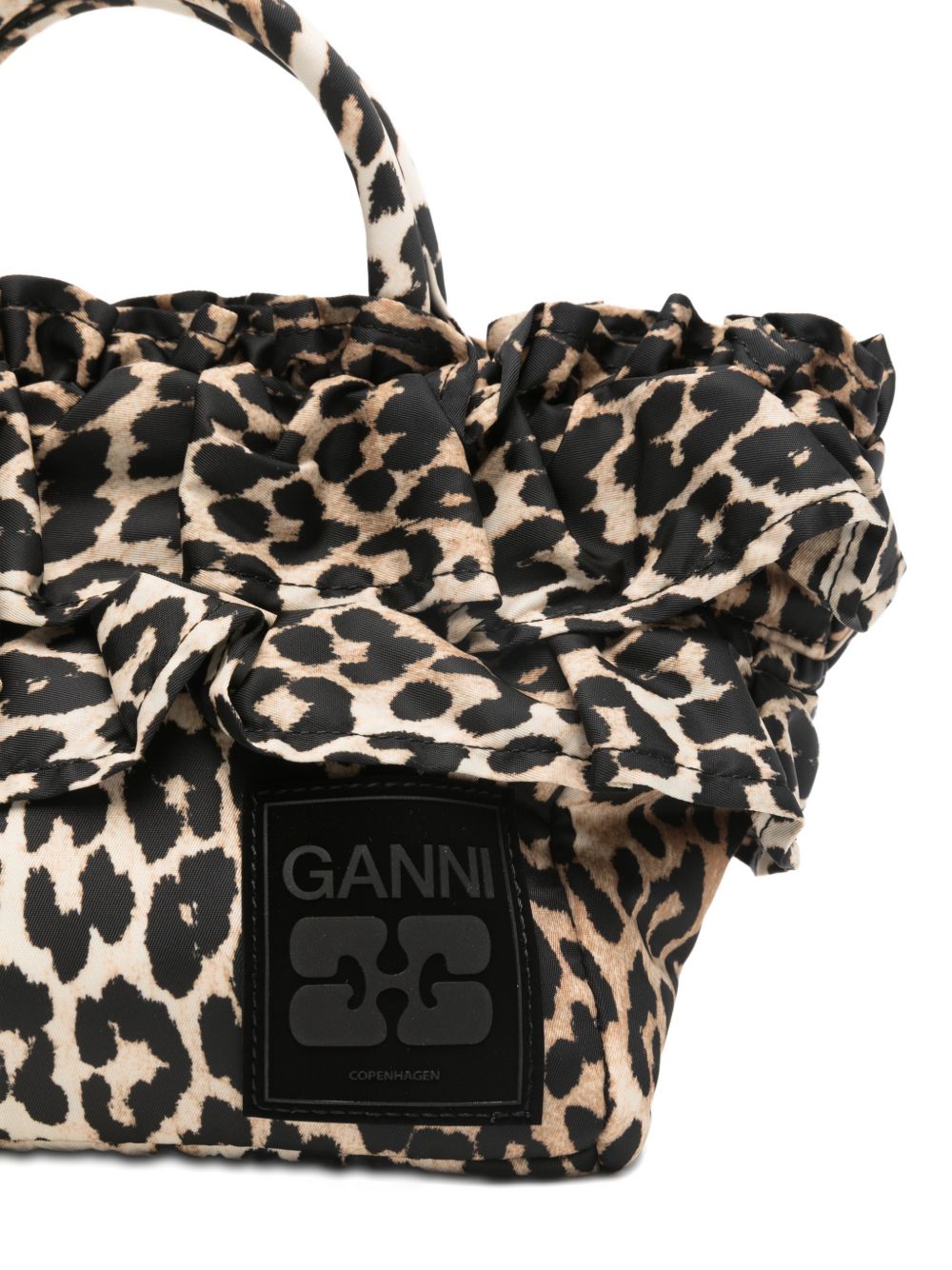Ganni Bags - Marroni | c0295015a2c8a13c8abd4c14f182da3bdb16593c