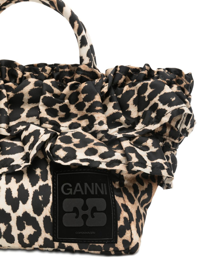 Ganni Bags - Marroni | c0295015a2c8a13c8abd4c14f182da3bdb16593c