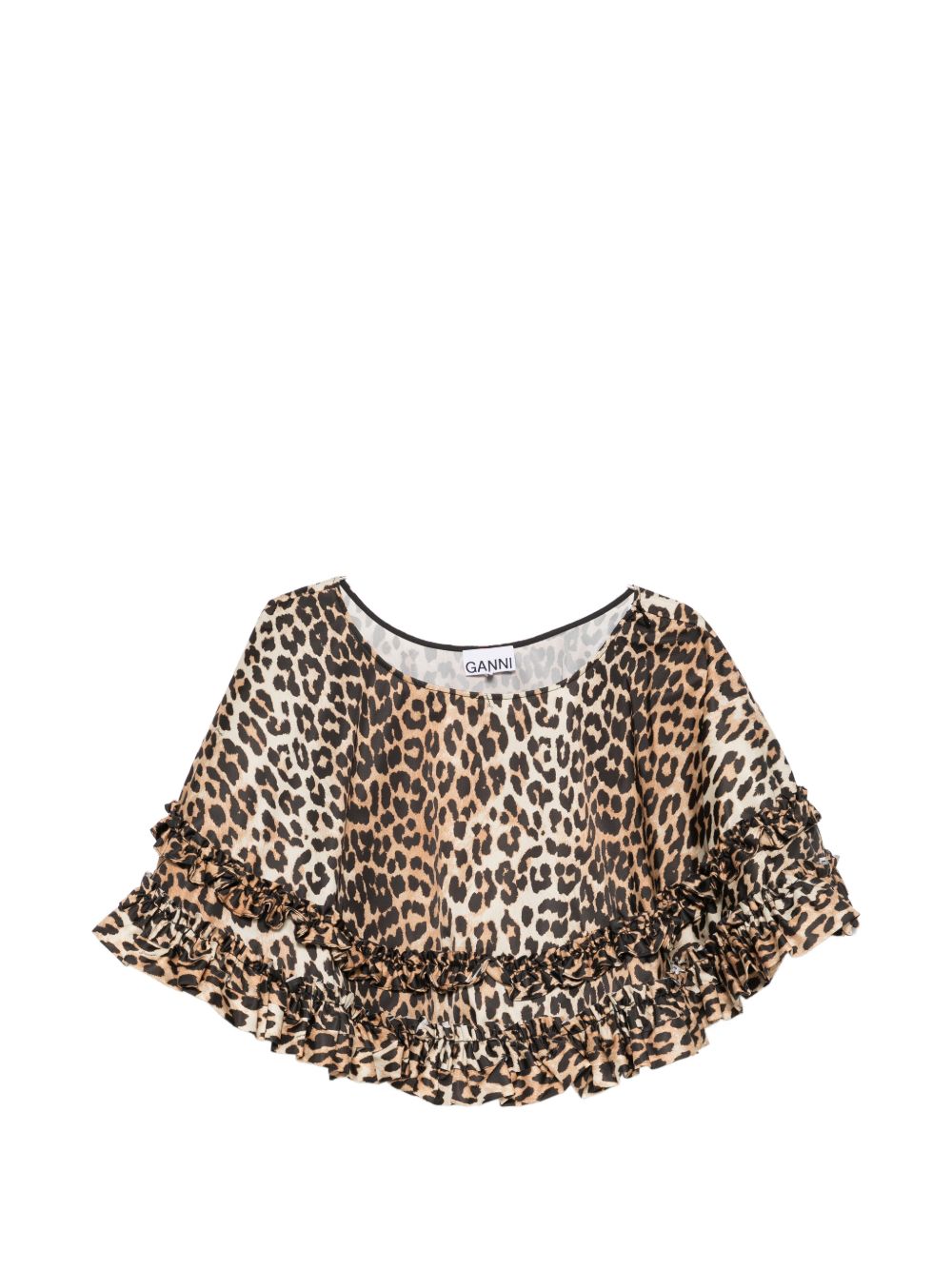 Ganni Skirts - ANIMALIER | 3f79ee438bdd0037221fbcc07976f6ef062f5edb