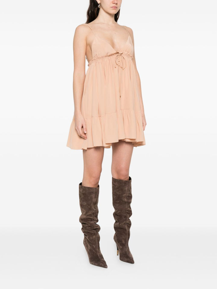 Chloè Dresses - Chiari e Naturali | 284171d6b903670af81ad0185885ea598be26844