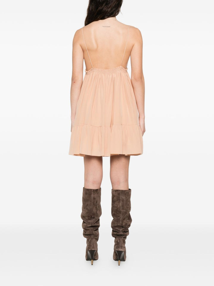 Chloè Dresses - Chiari e Naturali | 3a363a76cb0884ef00f1b96e7c24ce419b19cc79