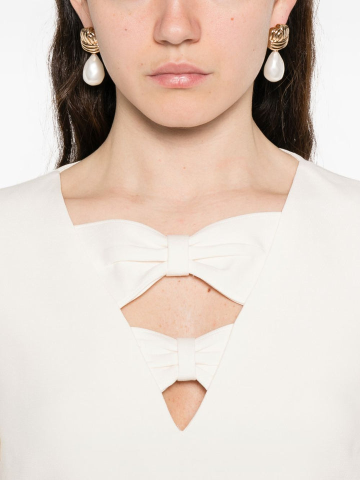 Valentino Dresses - Chiari e Naturali | 860e0ae0ce7b1777a44d096d9deb4889169af5c3