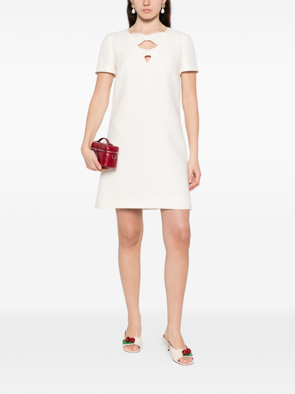 Valentino Dresses - Chiari e Naturali | bbf5a36fe80d8a95a8972856682e7a8c08550e7e