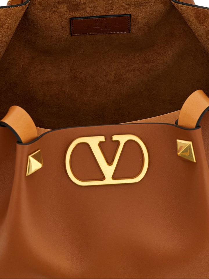 Valentino Garavani Bags - BROWN | 28780210d764325a3e92231bdaf9f62993797ee9