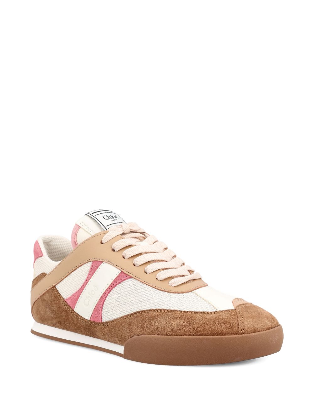Chloè Sneakers - Chiari e Naturali | d16433fabaa7649041ec72dcd8b3b21eb99911a3