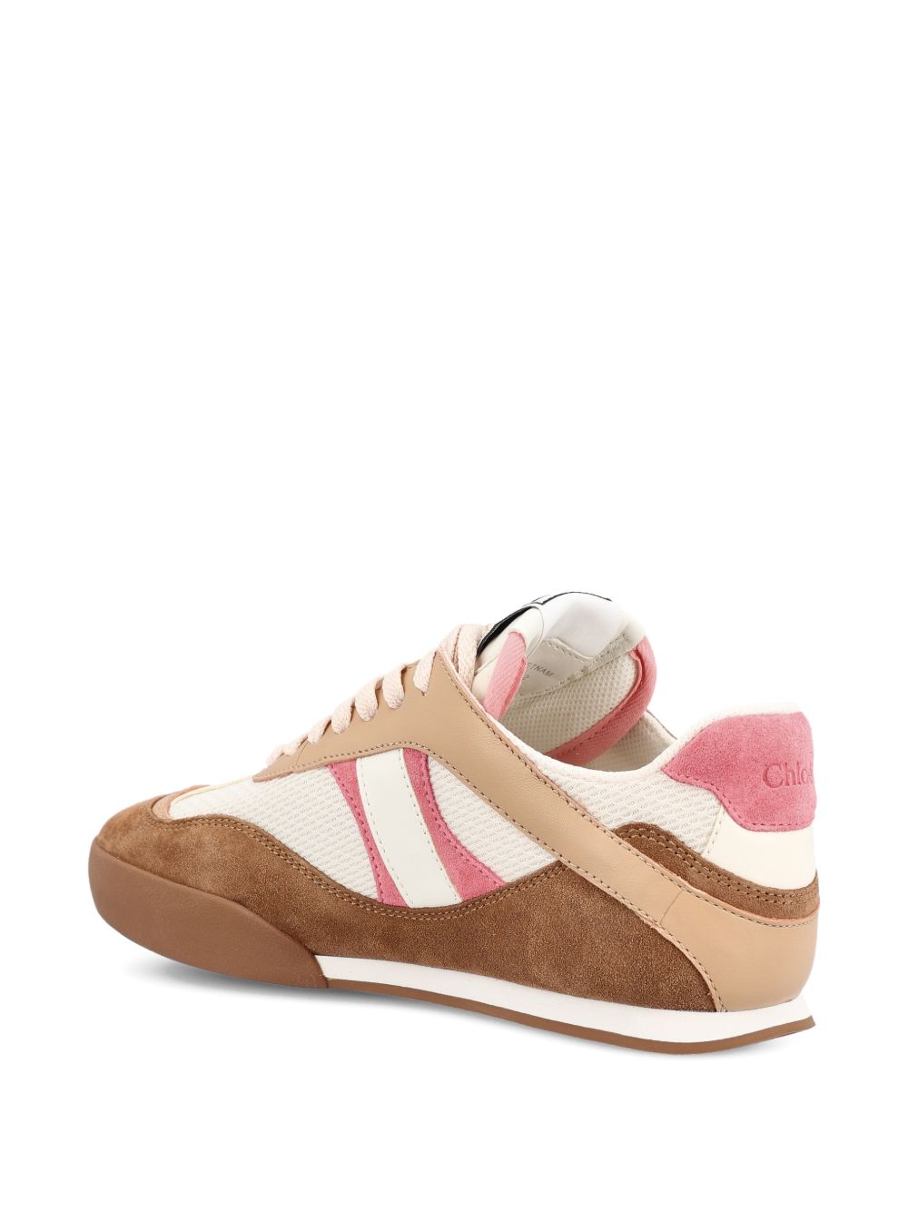 Chloè Sneakers - Chiari e Naturali | 87ec635ed3c67271436e7f2242681a22dee3ca05