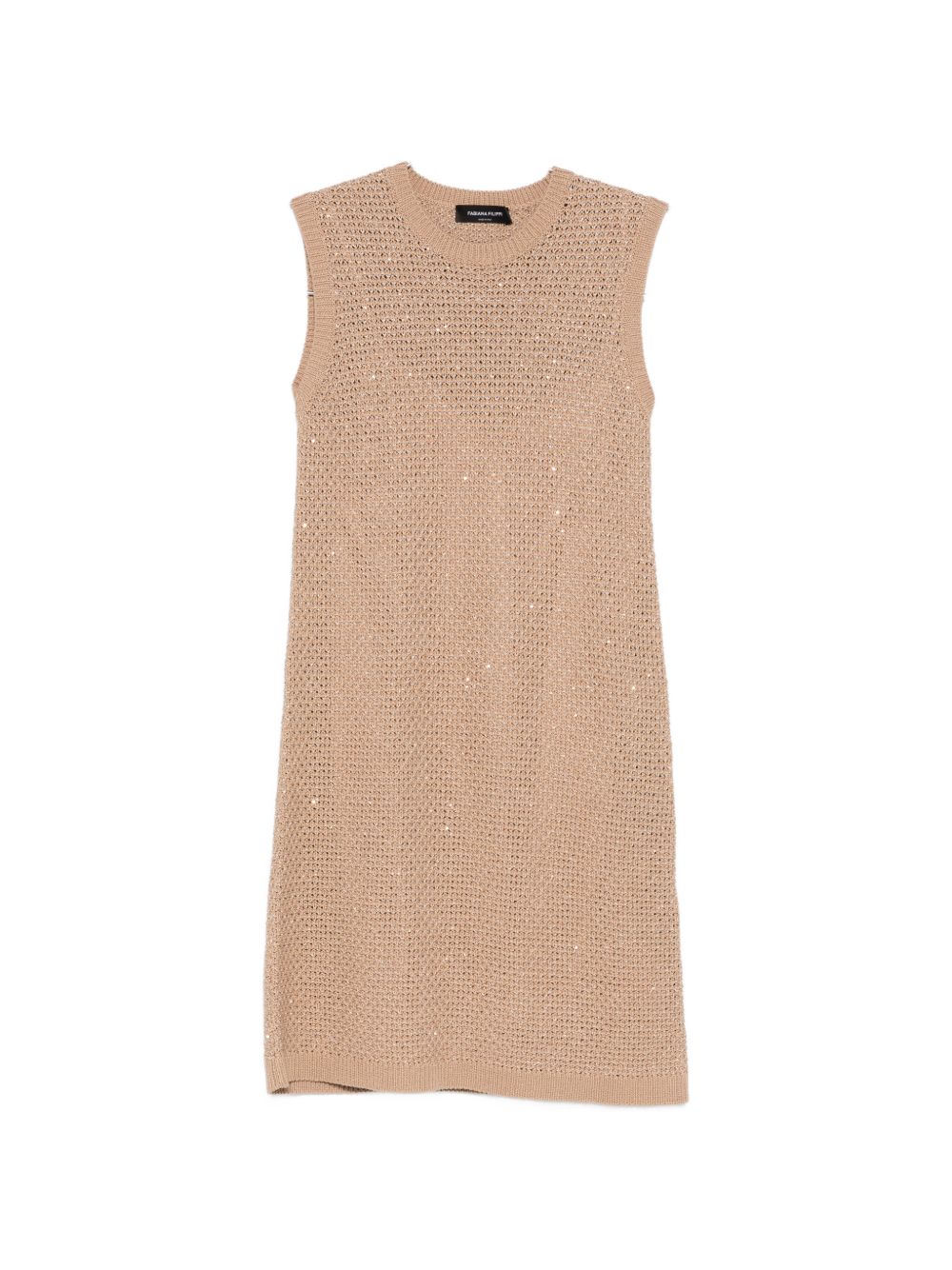 Fabiana Filippi Dresses - BEIGE | d11fd04a527b662290652c24b685d4bf9d23b858