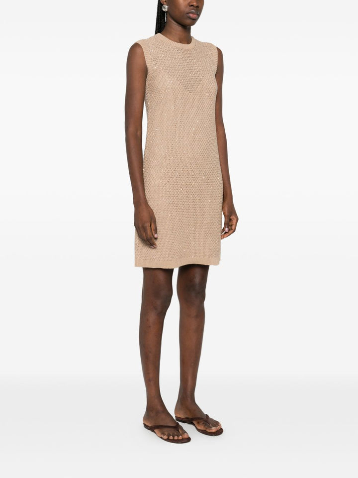 Fabiana Filippi Dresses - BEIGE | 3a68c3956259cd6b87e87076d4f58f32e8a3b46e