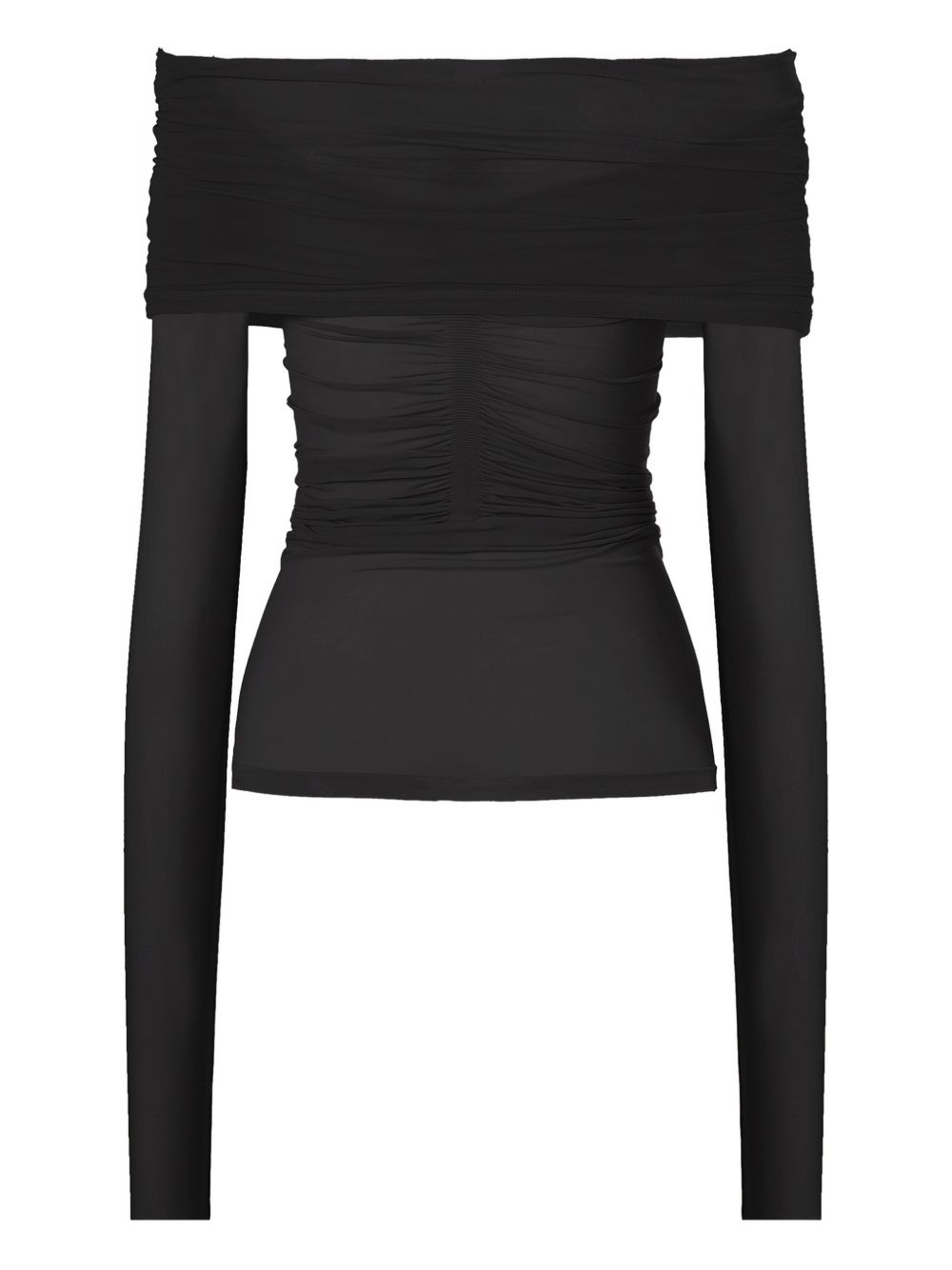 Wolford Sweaters - Blacks and greys | 029f2b1aa4429e4ccfcb3c3db09ab72963b559f3