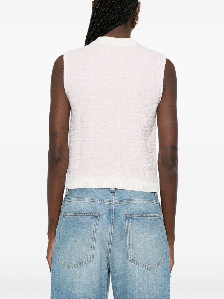 Balmain Top - Light and natural | e7d572d5e9b17e837d97552e5462dcf366d58b9f