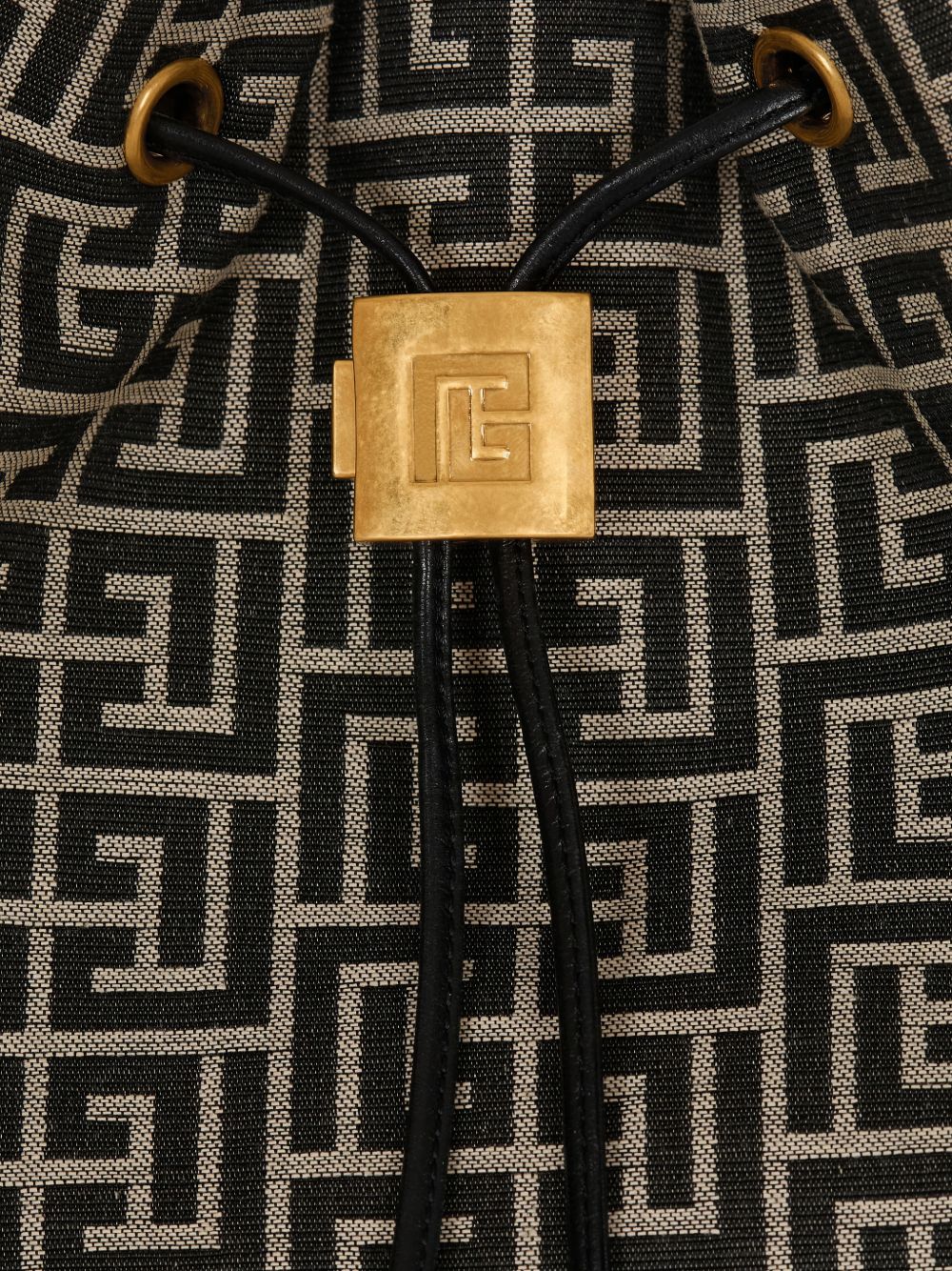 Balmain Bags - Light and natural | 35c94aacaa9cffff550f066ad57006f76e7c7eb9