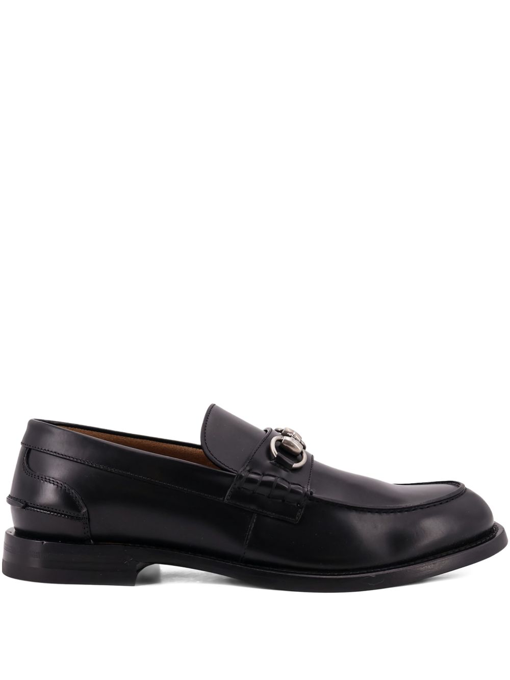 Gucci Flat shoes - BLACK | 092074c25b9d1124f1134fd11de7af3e99347e25