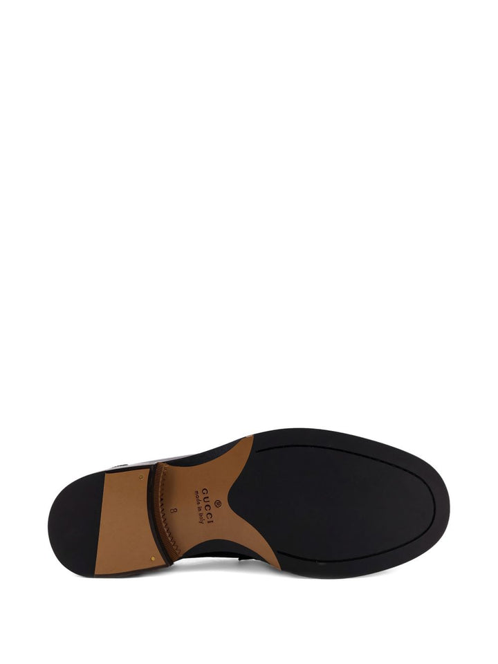 Gucci Flat shoes - BLACK | c9d6863b8f81805424e21c86e5dc1c7c31355f68
