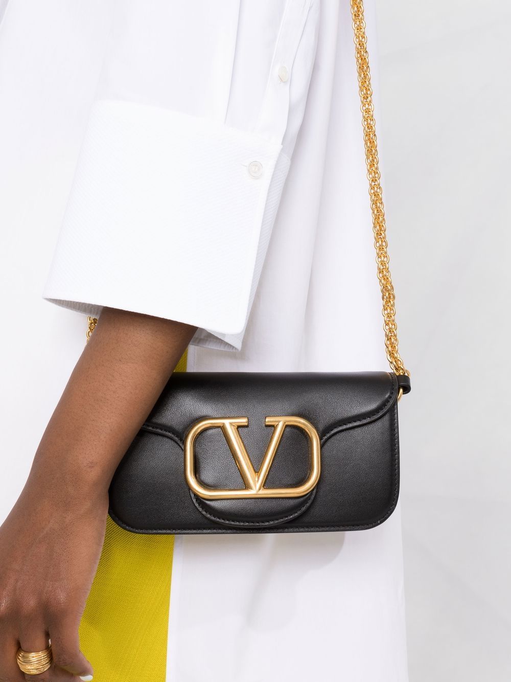 Valentino Garavani Bags - BLACK | 3bcc5a9b795cda312bd1dc2191cb2bd35751bbce