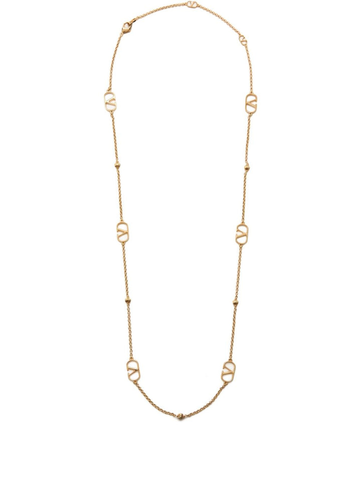 Valentino Garavani Bijoux - Marrone | 32e86c81fc72326704ac3db05ac920dcd32f44b8