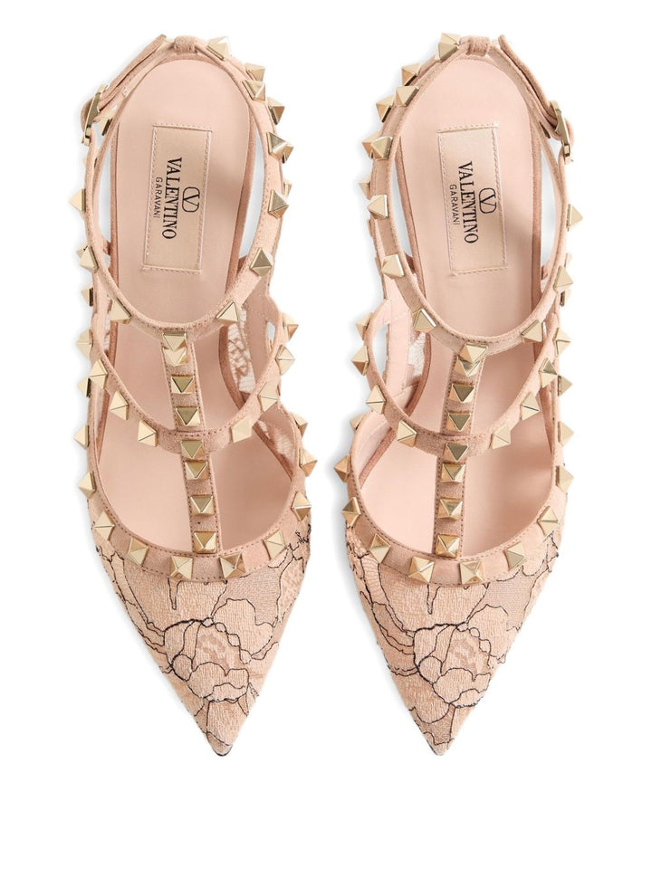 Valentino Garavani With Heel - PINK | 6d4810e3950e56eaec8ae49880ad90956f06dc92