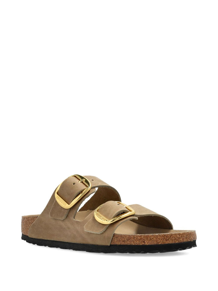 Birkenstock Sandals - MARRONE | 89287315fe407ee8a697aa1e303547589bd3ae8e