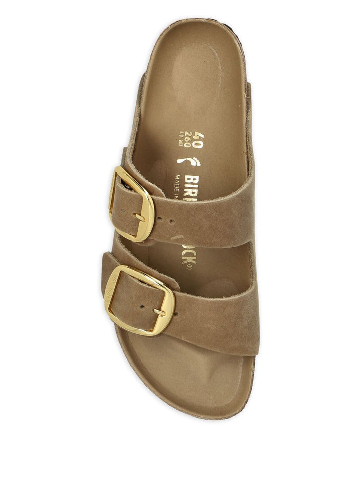 Birkenstock Sandals - MARRONE | 936623f4c6214172287f25f8a3cd7a55f8763fba