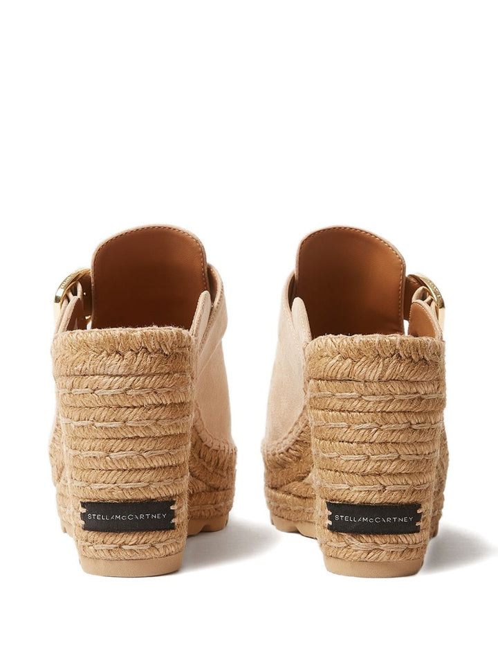 Stella Mccartney Sandals - Light and natural | 67df0ce3b6677754855f6cd6032b8fec77ea91be